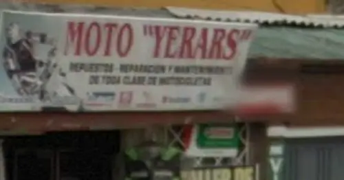 MOTO YERARS MOTO YERARS